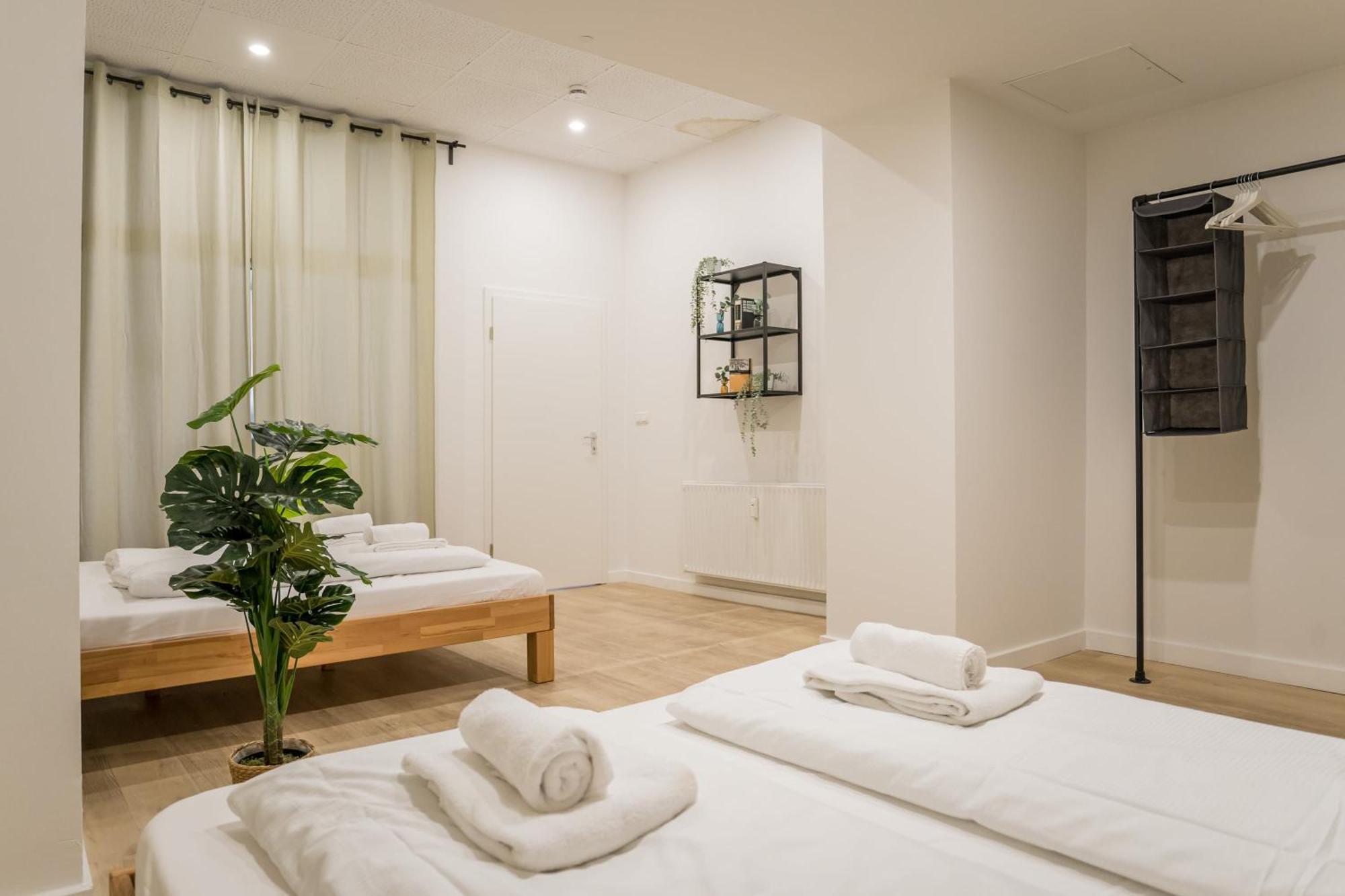 Spacious Family Apartment With 2 Bedrooms Berlin Exterior foto