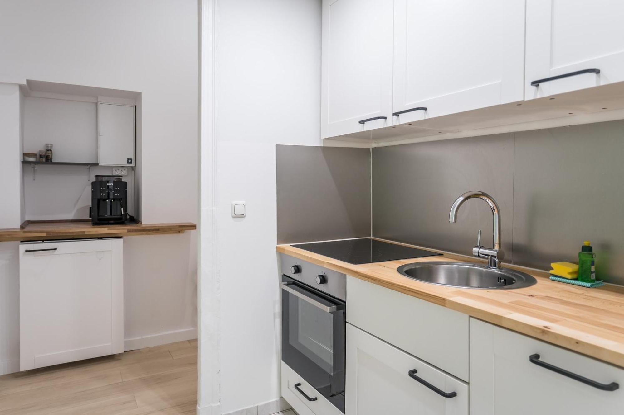 Spacious Family Apartment With 2 Bedrooms Berlin Exterior foto