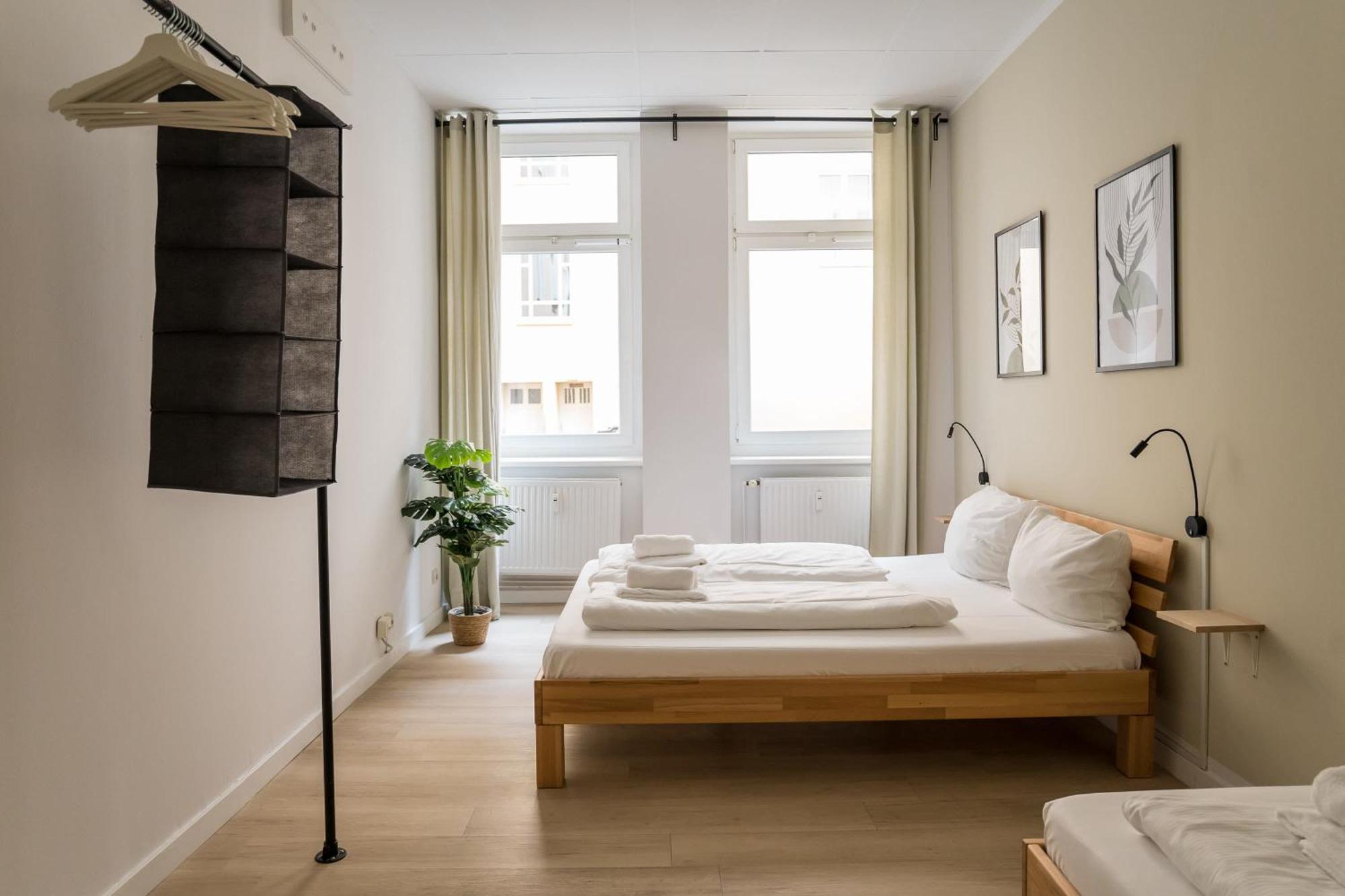 Spacious Family Apartment With 2 Bedrooms Berlin Exterior foto