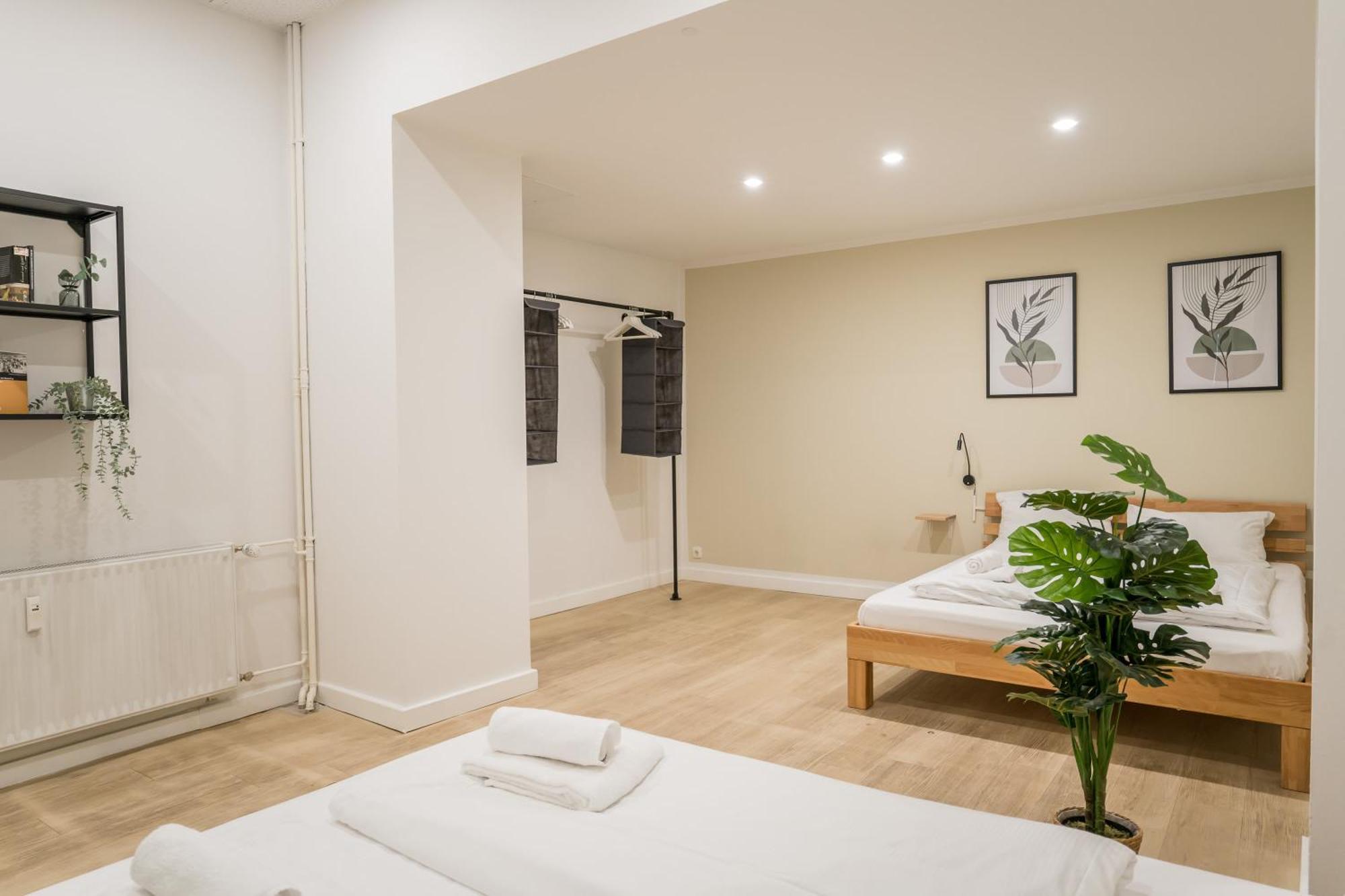 Spacious Family Apartment With 2 Bedrooms Berlin Exterior foto