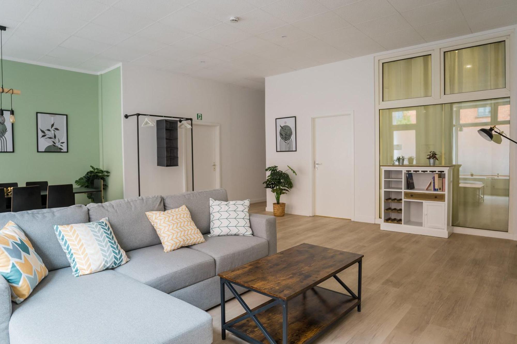 Spacious Family Apartment With 2 Bedrooms Berlin Exterior foto